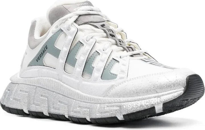 Trigreca low-top sneakers - Image 2
