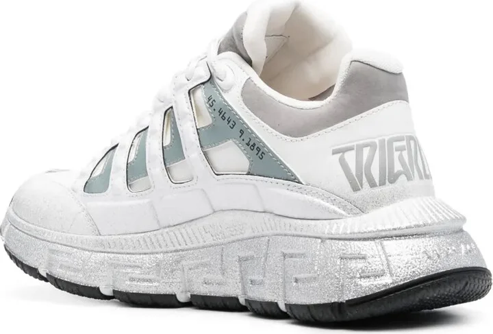 Trigreca low-top sneakers - Image 3