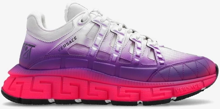 Trigreca Low-Top Sneakers