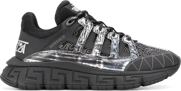 Trigreca low-top sneakers