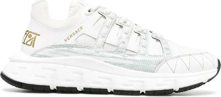 Trigreca low-top sneakers