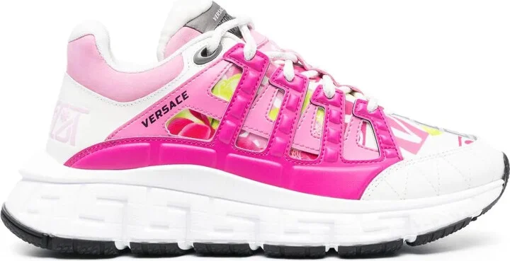Trigreca low-top sneakers