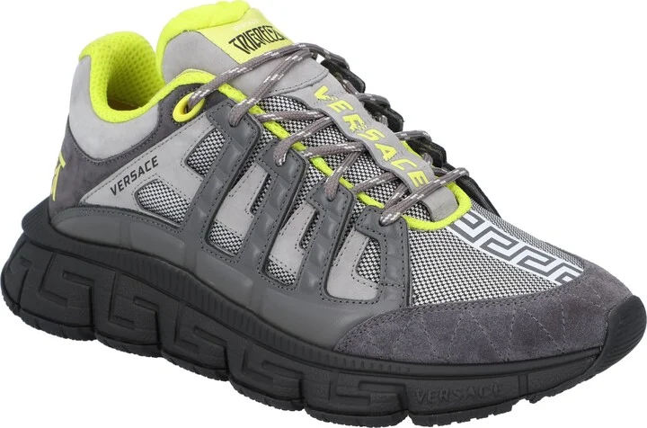 Trigreca print sneakers