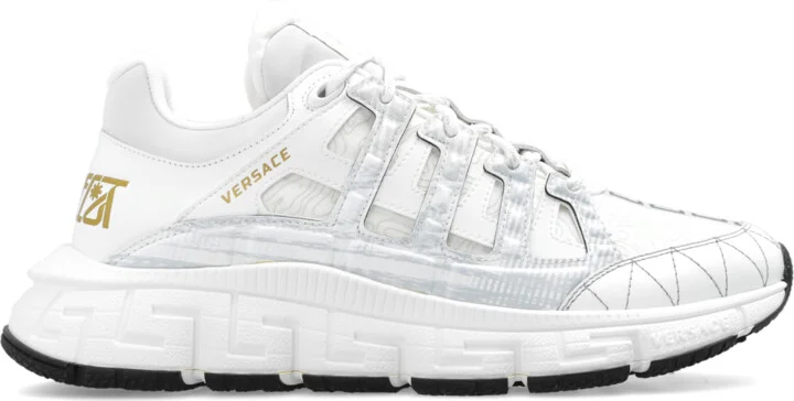 ‘Trigreca’ Sneakers, , - White