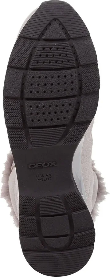 Trimmed High-Top Sneakers - Image 4