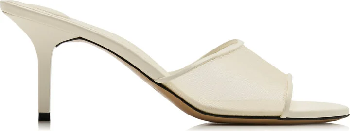 Trimmed Mesh Mules