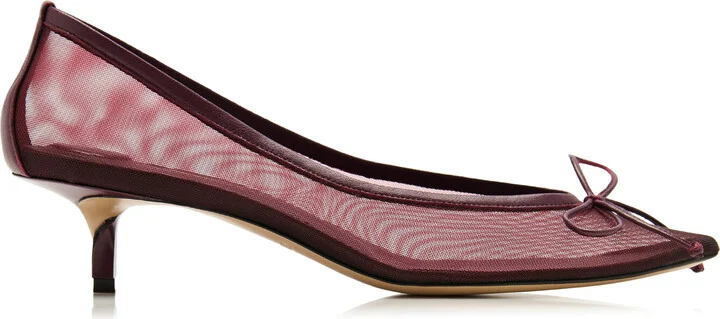 Trimmed Mesh Pumps