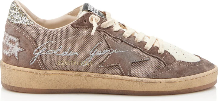 Trimmed Mesh SneakersGoose