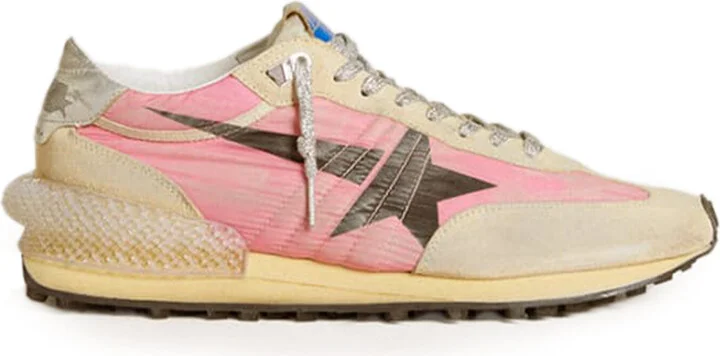 Trimmed Nylon SneakersGoose