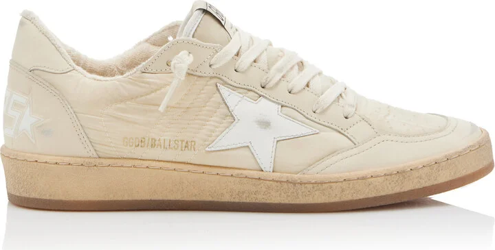 Trimmed Nylon SneakersGoose