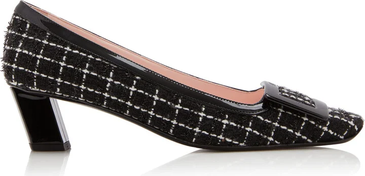Trimmed PumpsVivier