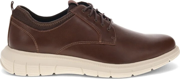 Trine Plain Toe Derby - Image 3