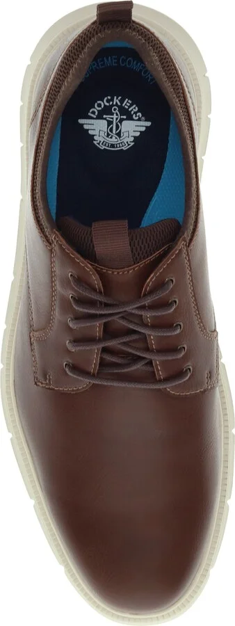 Trine Plain Toe Derby - Image 4