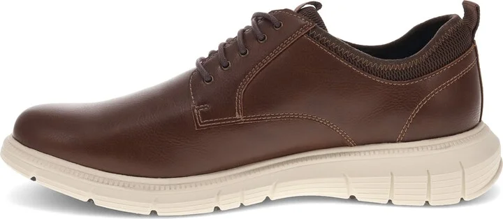 Trine Plain Toe Derby - Image 7