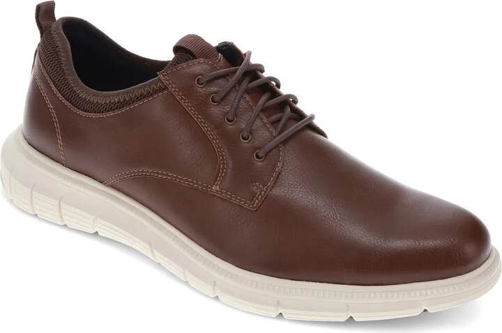 Trine Plain Toe Derby
