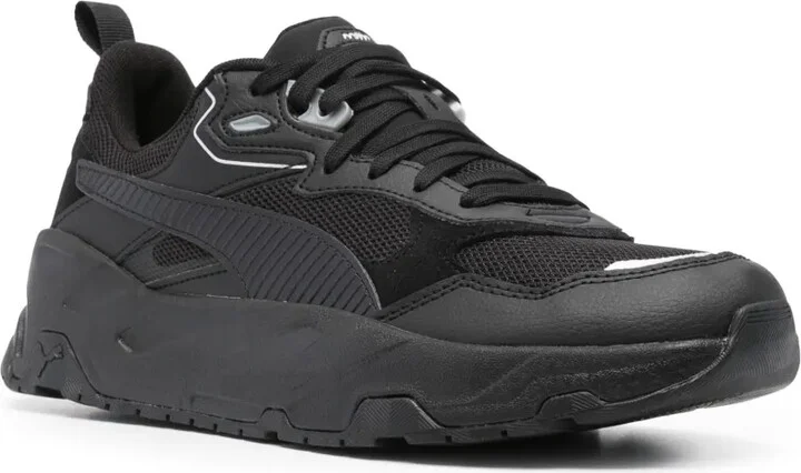 Trinity Leisure panelled sneakers - Image 2