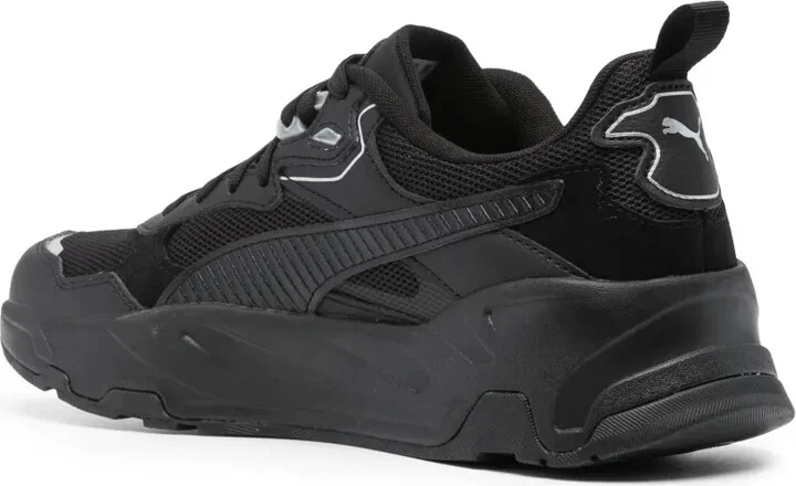 Trinity Leisure panelled sneakers - Image 3
