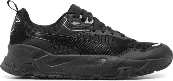 Trinity Leisure panelled sneakers