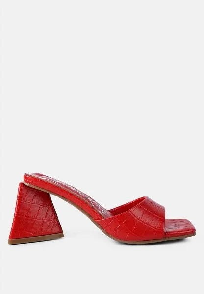red