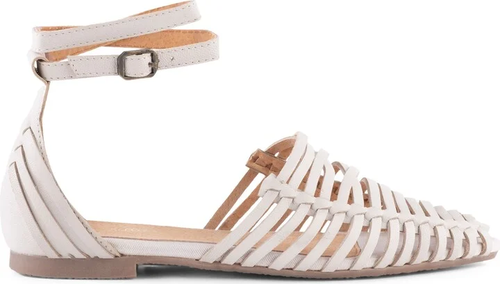 Trinket Ankle Strap Flat - Image 3