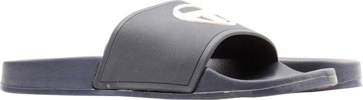 Triods Night Sky Navy/White Men's Slides 19011-201