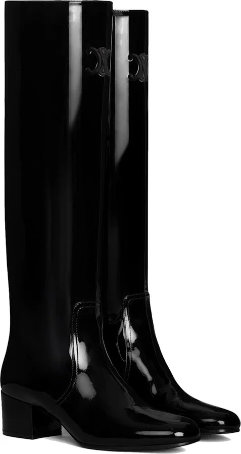 Triomphe High Boots - Image 2