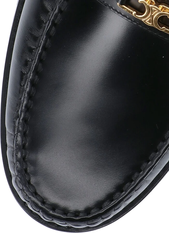 'triomphe' Loafers - Image 5