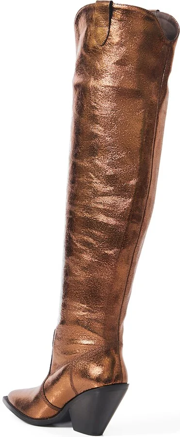 Triple Crown Knee High Boot - Image 2