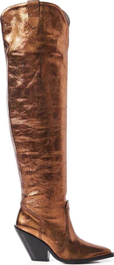 Triple Crown Knee High Boot - Image 3