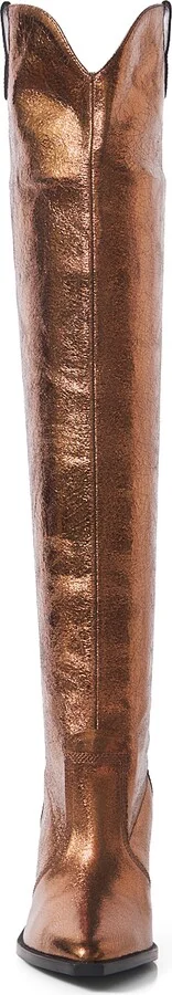 Triple Crown Knee High Boot - Image 4