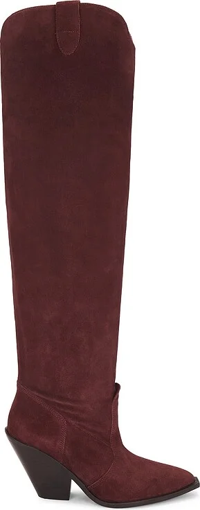 Espresso Suede