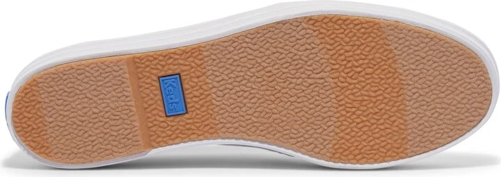 Triple Decker Canvas Slip-On Sneaker - Image 6