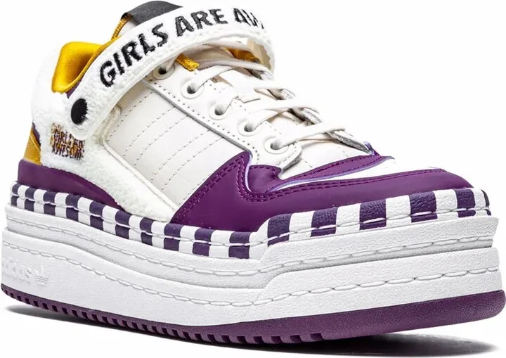 Triple PlatForum LO "Girls Are Awesome" sneakers - Image 2