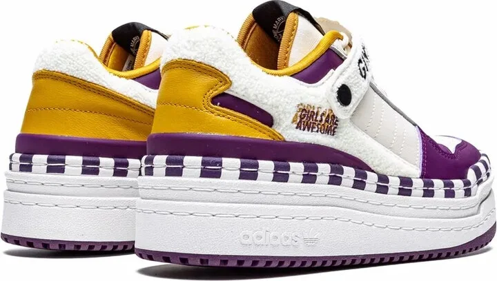 Triple PlatForum LO "Girls Are Awesome" sneakers - Image 3