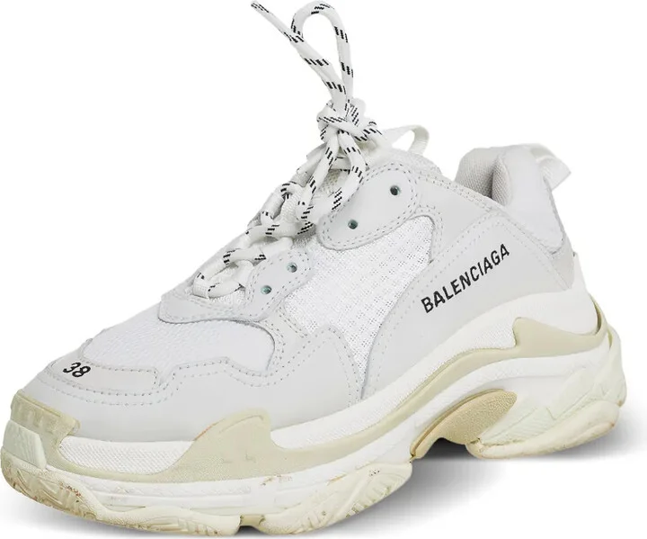 Triple S chunky-sole sneakers - Image 2