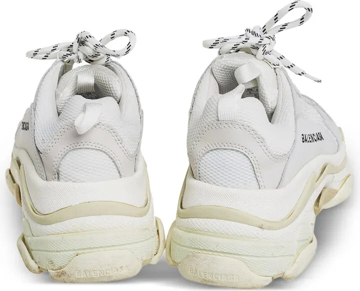 Triple S chunky-sole sneakers - Image 4