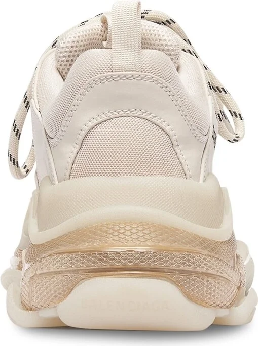 Triple S Clear Sole Sneaker - Image 4