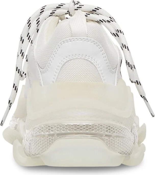 Triple S Clear Sole Sneaker - Image 4