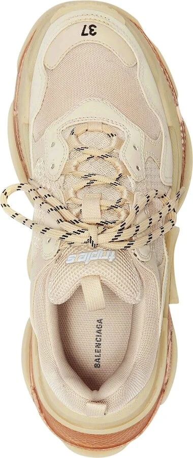 Triple S Clear Sole Sneaker - Image 5