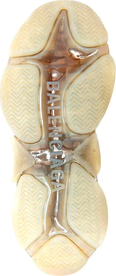 Triple S Clear Sole Sneaker - Image 6