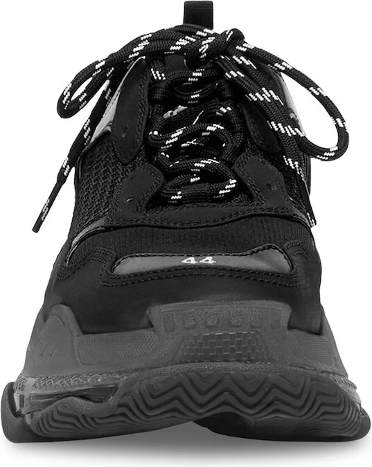 Triple S Clear Sole Sneaker - Image 2