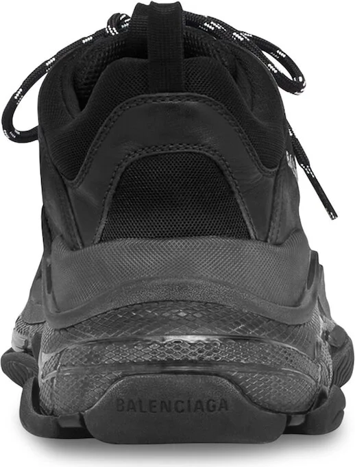 Triple S Clear Sole Sneaker - Image 4