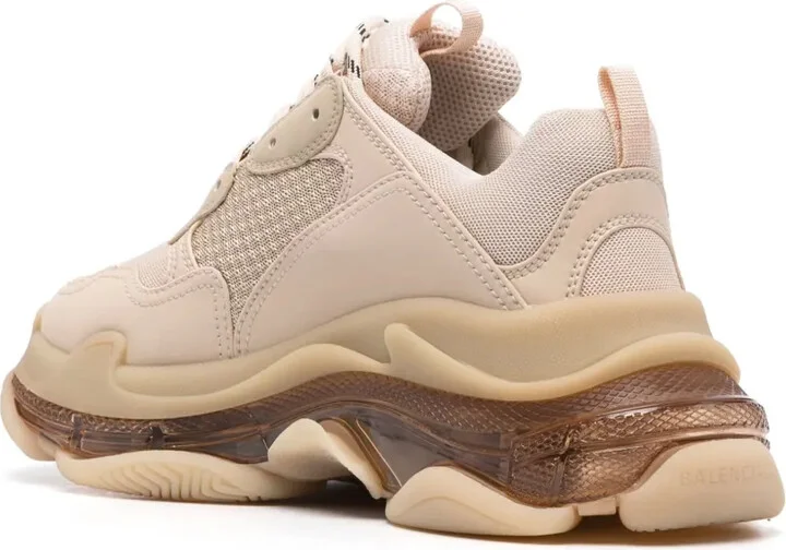 Triple S Clear Sole sneakers - Image 3