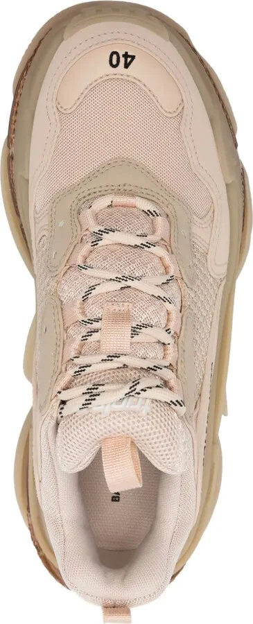 Triple S Clear Sole sneakers - Image 4
