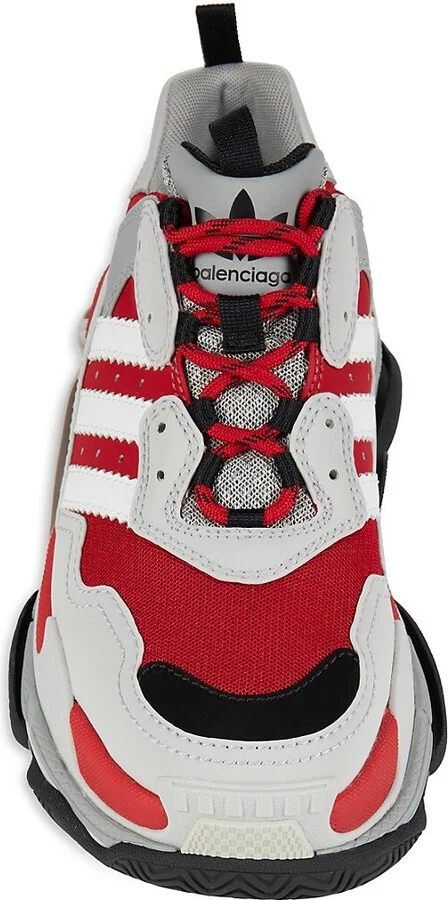 Triple S Logo Sneakers - Image 5
