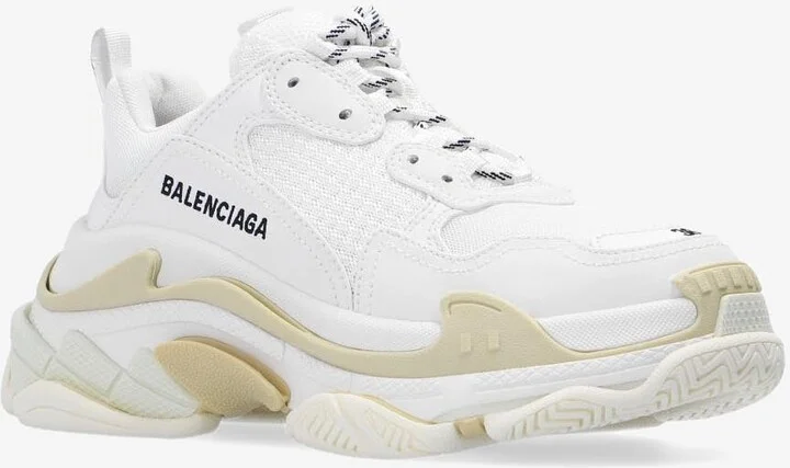 Triple S Low-Top Sneakers - Image 2