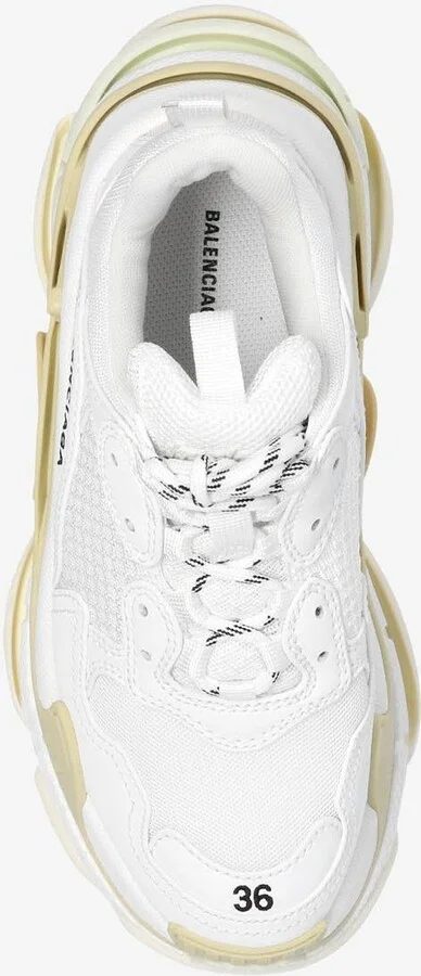 Triple S Low-Top Sneakers - Image 3