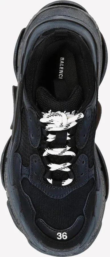Triple S Low-Top Sneakers - Image 3