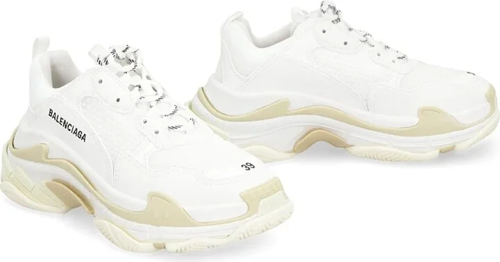 Triple S Low-top Sneakers - Image 2