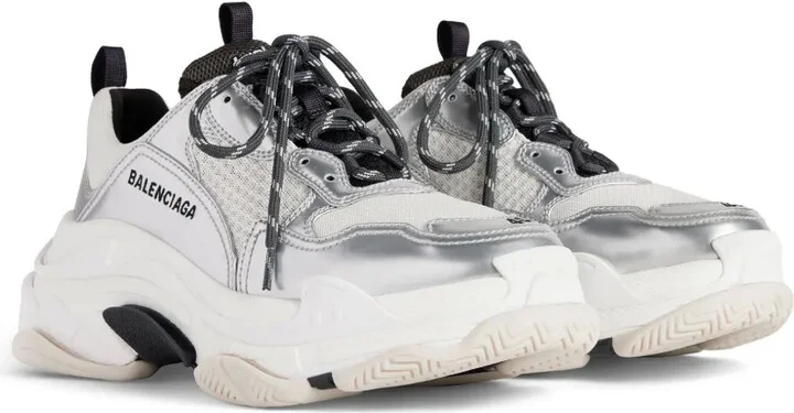 Triple S low-top sneakers - Image 2
